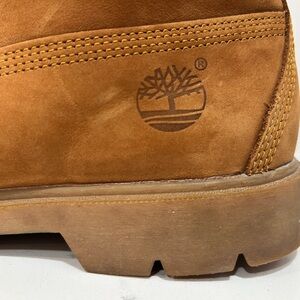 Timberland Men's Brown Leather Boots